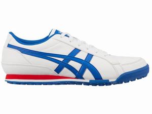 Asics GEL-PRESHOT CLASSIC 3 Golfschoenen Dames Koningsblauw Wit | 672-BUAXTI