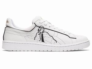 Asics GEL-PTG Sneakers Heren Wit Zwart | 485-UDYABW