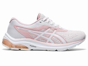 Asics GEL-PULSE 12 Hardloopschoenen Dames Wit | 536-HELZTM