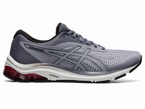 Asics GEL-PULSE 12 Hardloopschoenen Heren Zwart | 647-TMIAPX