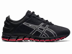 Asics GEL-QUANTUM 180 3 MX Sneakers Heren Zwart Zilver | 150-XFHTIA