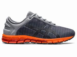 Asics GEL-QUANTUM 180 3 MX Sneakers Heren Zwart Grijs | 162-RTYOBE