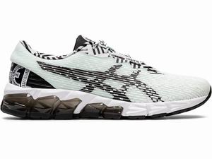 Asics GEL-QUANTUM 180 5 MODERN TOKYO Sneakers Dames Mintgroen Zwart | 508-GBMPHY