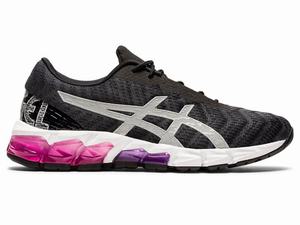 Asics GEL-QUANTUM 180 5 Sneakers Dames Grijs Zilver | 413-UNYILW