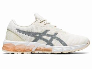 Asics GEL-QUANTUM 180 5 Sneakers Dames Grijs | 539-KEMTLQ