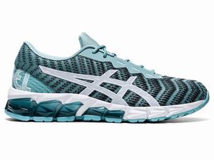 Asics GEL-QUANTUM 180 5 Sneakers Dames Wit Lichtgrijs | 084-USWKJA