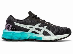 Asics GEL-QUANTUM 180 5 Sneakers Dames Zwart Mintgroen | 085-NRTQXC