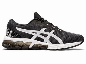 Asics GEL-QUANTUM 180 5 Sneakers Dames Zwart Wit | 895-DRBNYJ