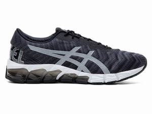 Asics GEL-QUANTUM 180 5 Sneakers Heren Grijs Zilver | 657-VJXQWH
