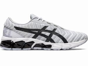 Asics GEL-QUANTUM 180 5 Sneakers Heren Grijs | 937-NQDYIG