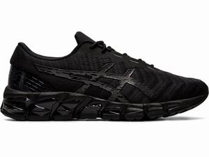 Asics GEL-QUANTUM 180 5 Sneakers Heren Zwart | 097-KRBOZP
