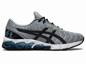 Asics GEL-QUANTUM 180 5 Sneakers Heren Zwart | 291-CPNFGD