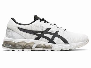 Asics GEL-QUANTUM 180 5 Sneakers Heren Zwart Wit | 534-EAOFYJ