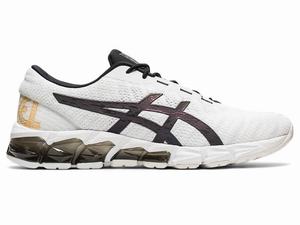 Asics GEL-QUANTUM 180 5 Sneakers Heren Zwart Wit | 670-CMZTWG