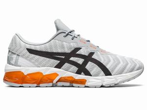 Asics GEL-QUANTUM 180 5 Sneakers Heren Zwart Grijs | 891-IBQOMD