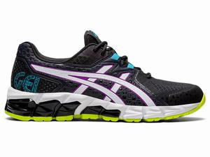 Asics GEL-QUANTUM 180 5 Training schoenen Dames Wit Grijs | 746-TVERFG