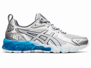 Asics GEL-QUANTUM 180 Sneakers Dames Grijs Blauw | 340-XKVTNH