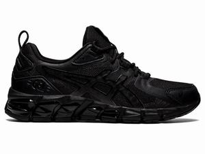 Asics GEL-QUANTUM 180 Sneakers Dames Zwart | 851-VPAIDW