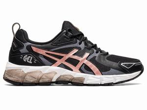 Asics GEL-QUANTUM 180 Sneakers Dames Zwart Roze Goud | 952-HXDEPS