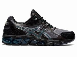 Asics GEL-QUANTUM 180 Sneakers Heren Diepgrijs | 068-EGOCJR