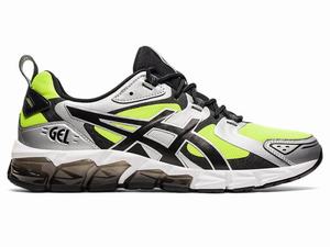 Asics GEL-QUANTUM 180 Sneakers Heren Zwart Groen | 821-UXITFA