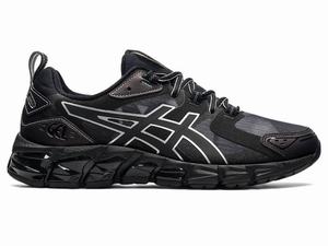 Asics GEL-QUANTUM 180 Sneakers Heren Zwart Grijs | 891-YBNIZD