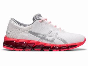 Asics GEL-QUANTUM 360 5 JCQ Sneakers Dames Wit Zilver | 472-LFCUES