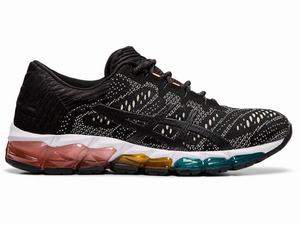 Asics GEL-QUANTUM 360 5 JCQ Sneakers Dames Zwart | 782-PBAQEX