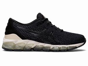 Asics GEL-QUANTUM 360 5 KNIT Sneakers Dames Zwart Roze | 391-FJGMQX