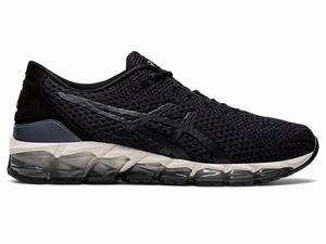 Asics GEL-QUANTUM 360 5 KNIT Sneakers Heren Zwart | 597-JYSKQL