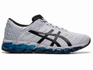 Asics GEL-QUANTUM 360 5 Sneakers Heren Zwart Grijs | 970-EZNGVX