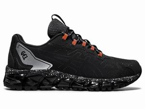 Asics GEL-QUANTUM 360 6 Sneakers Dames Diepgrijs | 265-BYWNTD