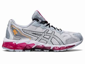 Asics GEL-QUANTUM 360 6 Sneakers Dames Grijs Zilver | 698-PRNYTC