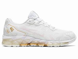 Asics GEL-QUANTUM 360 6 Sneakers Dames Wit Goud | 132-FPUNQJ
