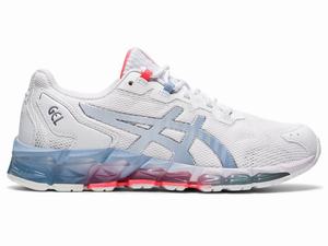 Asics GEL-QUANTUM 360 6 Sneakers Dames Wit | 732-HTWYSU
