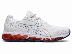 Asics GEL-QUANTUM 360 6 Sneakers Dames Wit | 849-JLTAED
