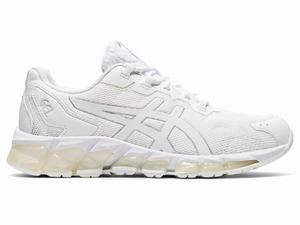 Asics GEL-QUANTUM 360 6 Sneakers Dames Zwart Wit | 648-DSIKTL