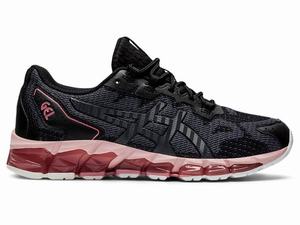 Asics GEL-QUANTUM 360 6 Sneakers Dames Zwart Grijs | 681-XCZMRJ