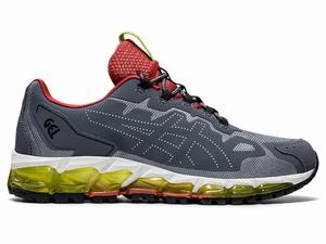 Asics GEL-QUANTUM 360 6 Sneakers Heren Grijs | 067-DZWQIL