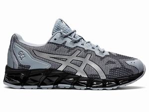 Asics GEL-QUANTUM 360 6 Sneakers Heren Grijs Zilver | 490-OIQXEL