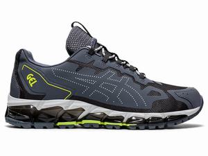 Asics GEL-QUANTUM 360 6 Sneakers Heren Grijs | 596-FUAWSN
