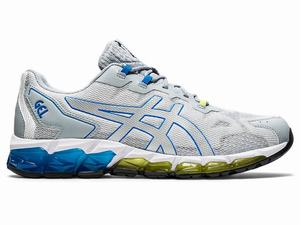 Asics GEL-QUANTUM 360 6 Sneakers Heren Grijs Zilver | 796-BRFMES