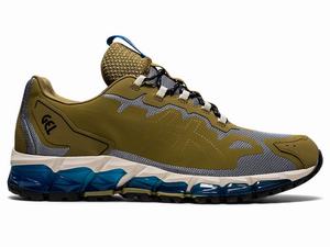 Asics GEL-QUANTUM 360 6 Sneakers Heren Grijs | 801-UAKOJX