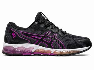 Asics GEL-QUANTUM 360 6 Sneakers Heren Grijs Paars | 827-XOYQVK