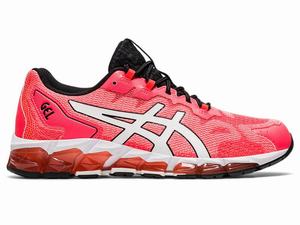 Asics GEL-QUANTUM 360 6 Sneakers Heren Rood Wit | 086-JPRMWV