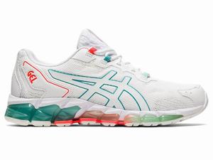 Asics GEL-QUANTUM 360 6 Sneakers Heren Wit Zilver | 461-HQIZBM