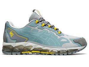 Asics GEL-QUANTUM 360 6 Sneakers Heren Zilver Lichtgrijs | 316-RCLGIH