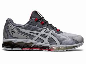 Asics GEL-QUANTUM 360 6 Sneakers Heren Zilver Grijs | 519-OGNAXT