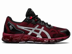 Asics GEL-QUANTUM 360 6 Sneakers Heren Zilver | 604-JHVRQX