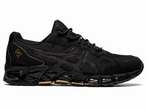 Asics GEL-QUANTUM 360 6 Sneakers Heren Zwart | 895-SELQWC